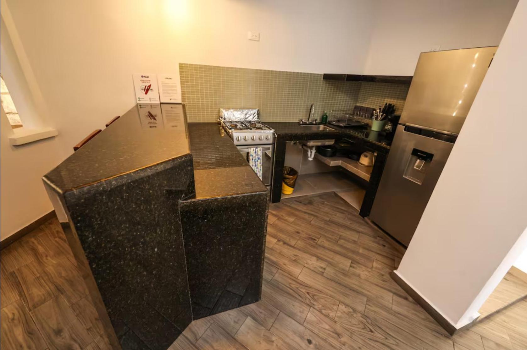 Plongee Apartment *