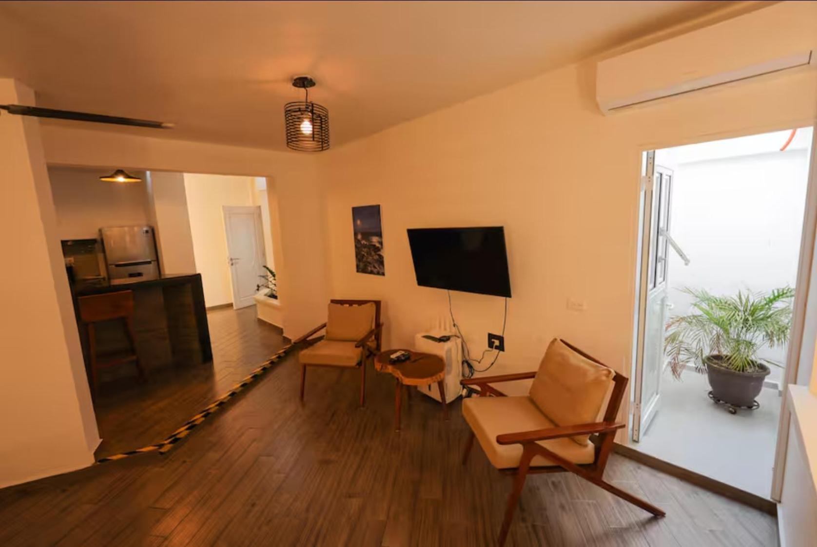 Apartment Plongee *