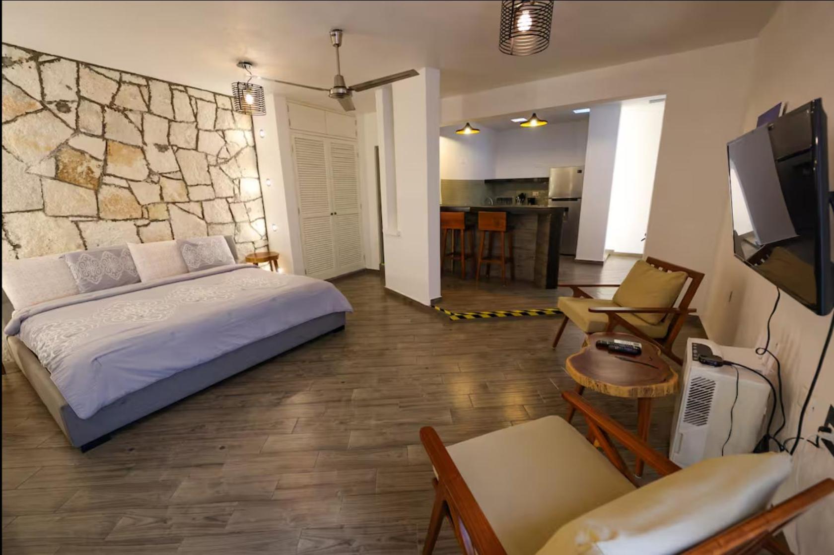 Apartment Plongee